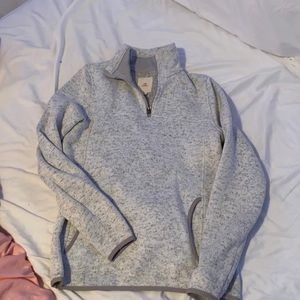 sweatshirt from a local boutique